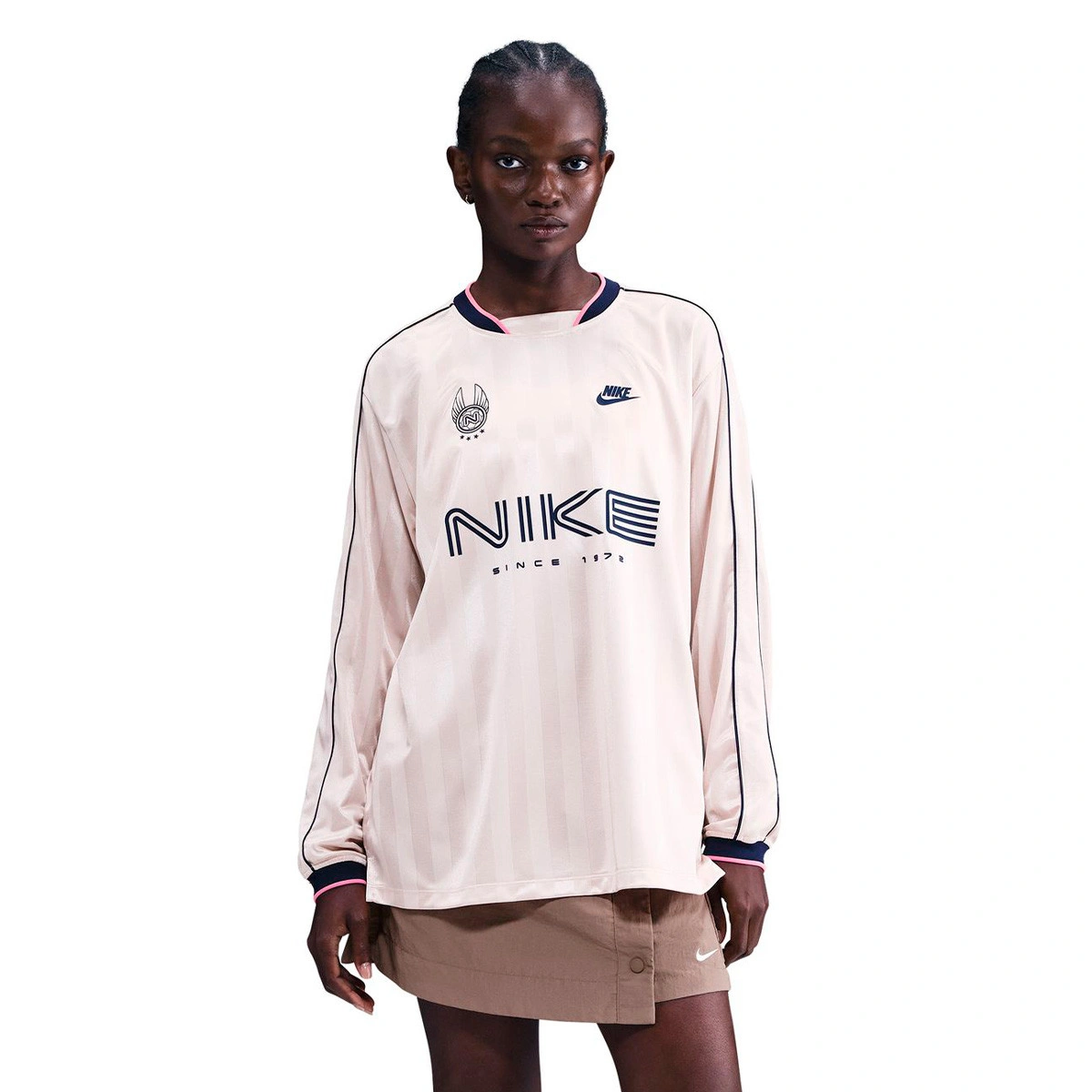 T-Shirt Nike Jersey Mulher