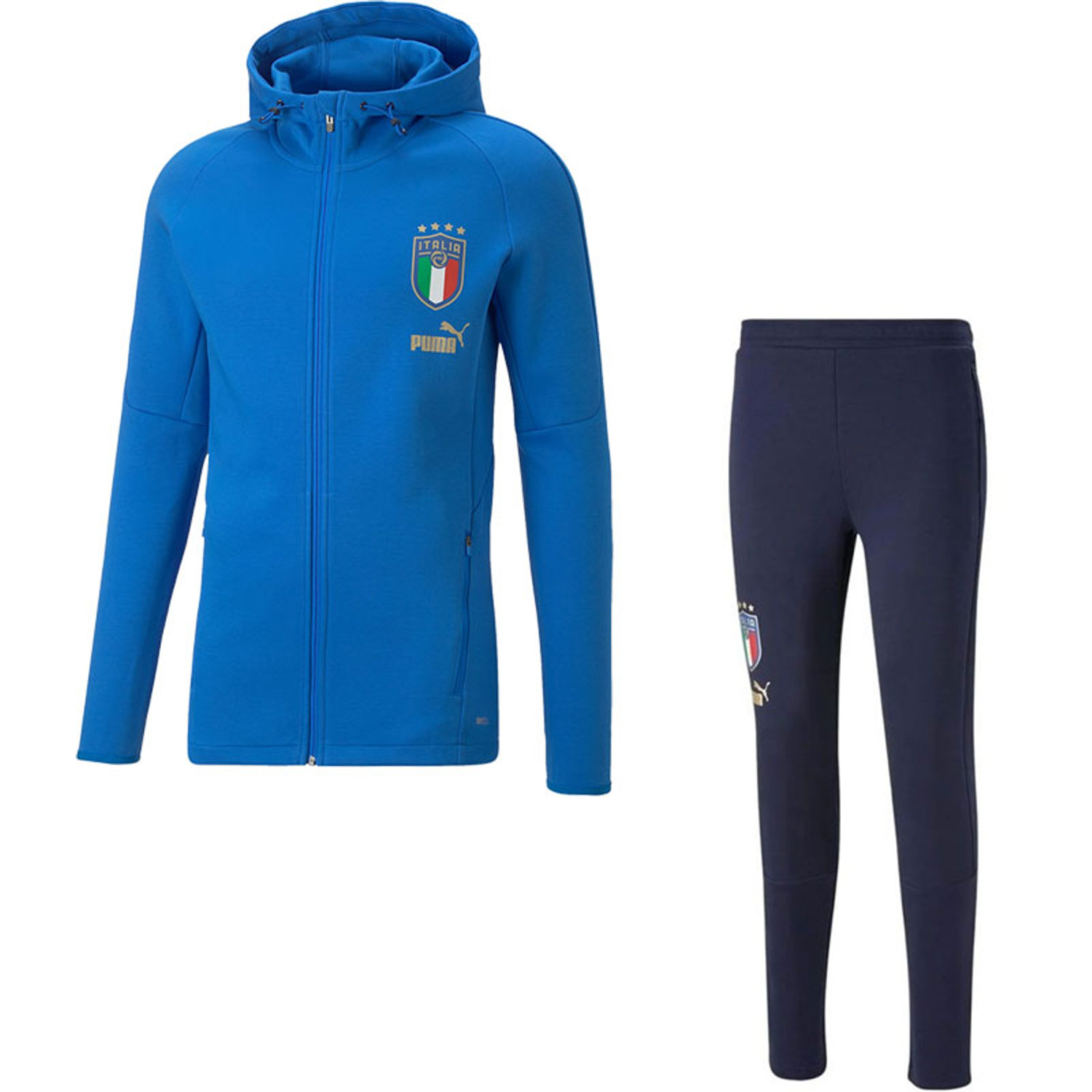 Puma Italië Casuals Trainingspak