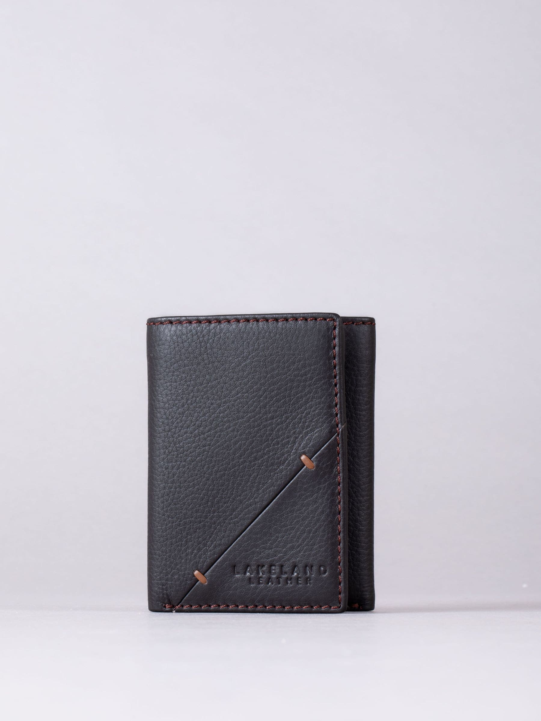 Bruin - Lakeland Leather Allerdale Tri-Fold Wallet