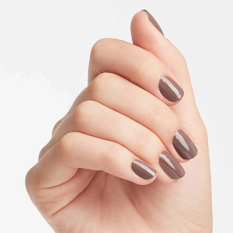 OPI Nail Lacquer 15 ml - Over The Taupe