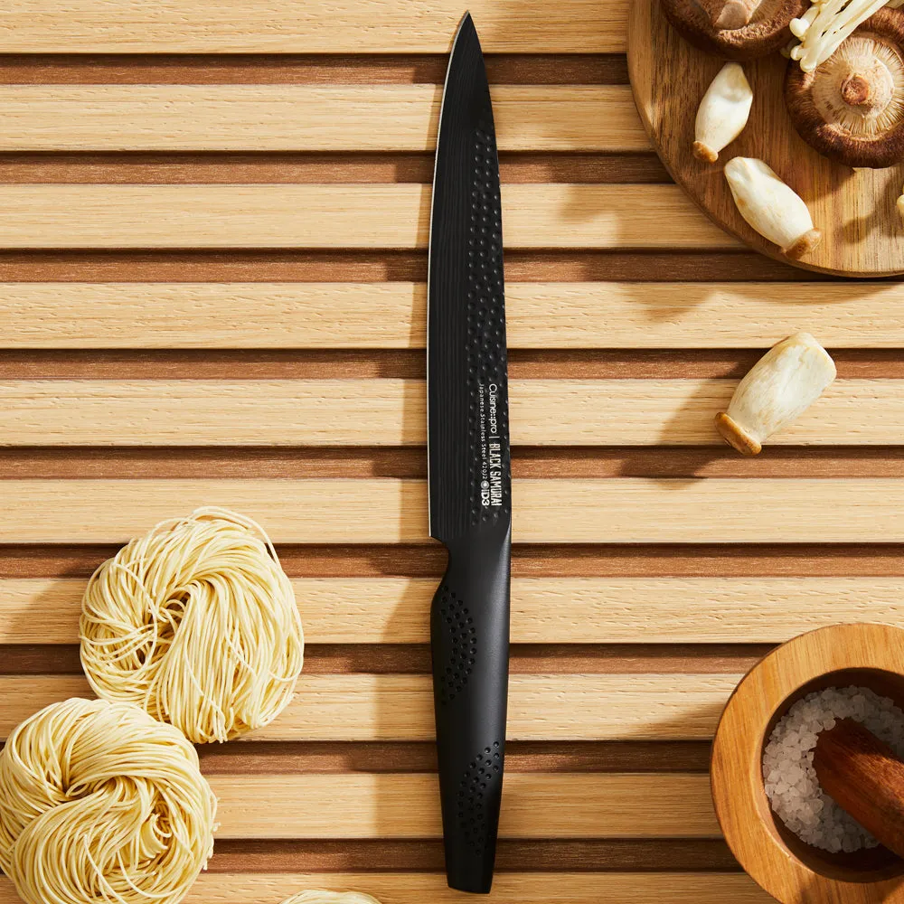 THE CUSTOM CHEF™ iD3® BLACK SAMURAI™ Udskærerkniv
