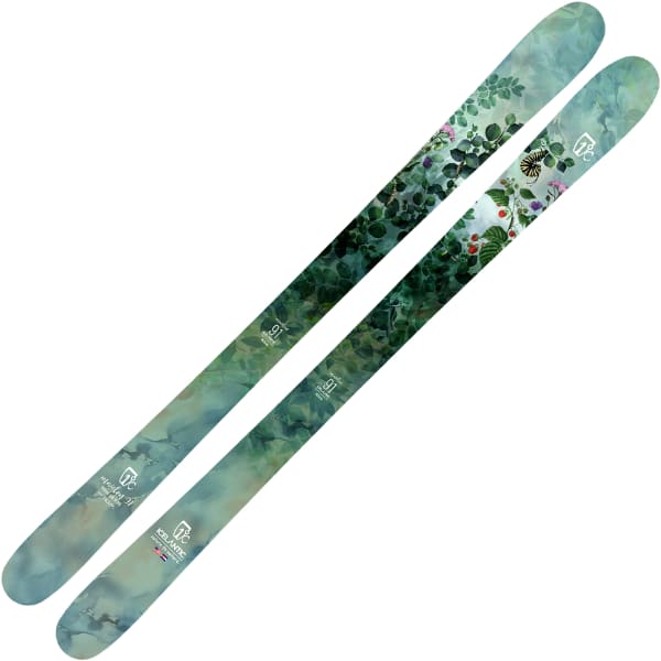 Ski ICELANTIC MAIDEN 91