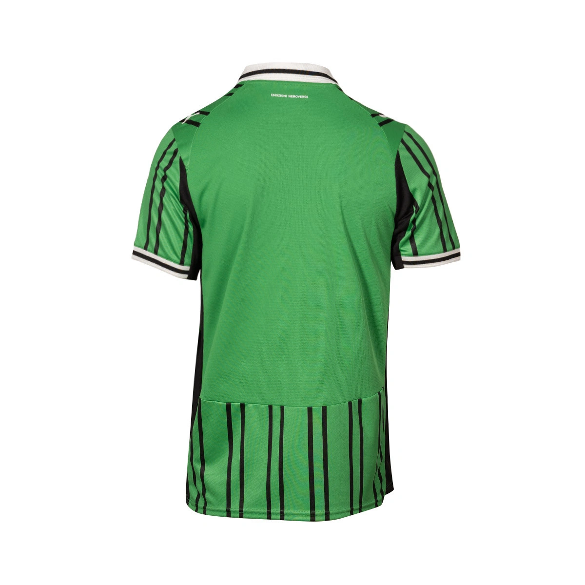 Camisola Puma UD Sassuolo Primeiro Equipamento 2025-2026