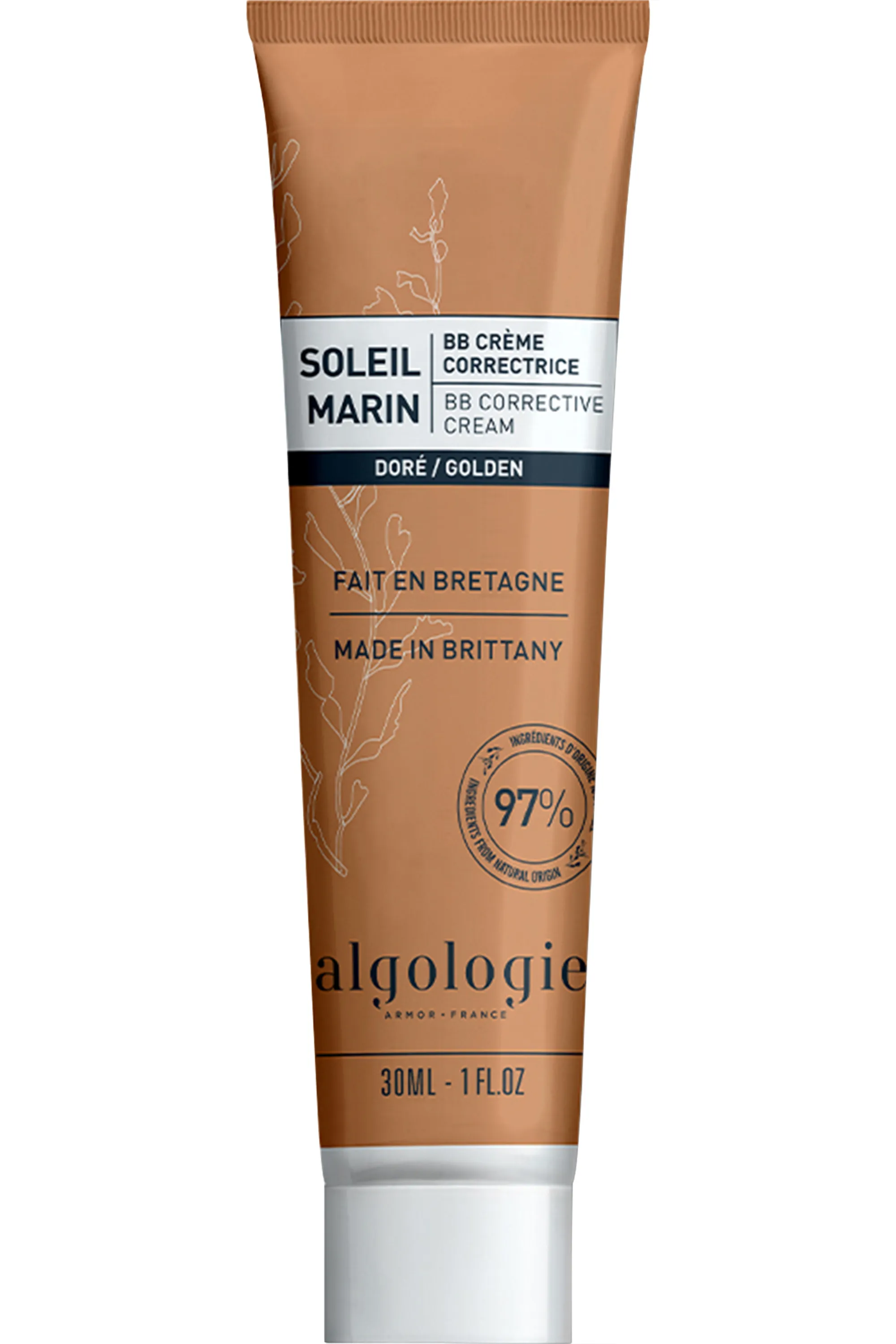 Algologie BB crème correctrice-30.0 ml