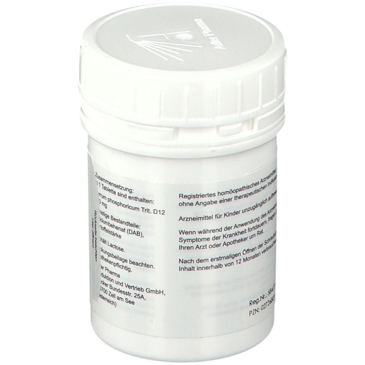 Adler Pharma Ferrum phosphoricum D12 Biochemie nach Dr. Schüßler Nr. 3
