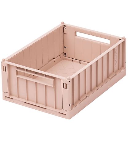 Liewood Foldekasse - Weston - 25x18x9,5 cm - Small - 2-Pak - Ros