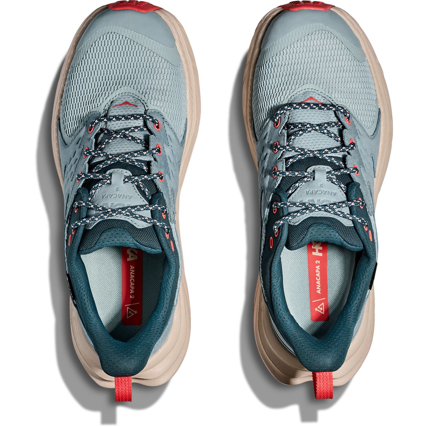 HokaW ANACAPA 2 LOW GTX