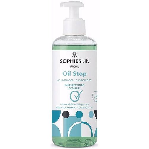 Sophieskin - Oil Stop Gel Limpiador