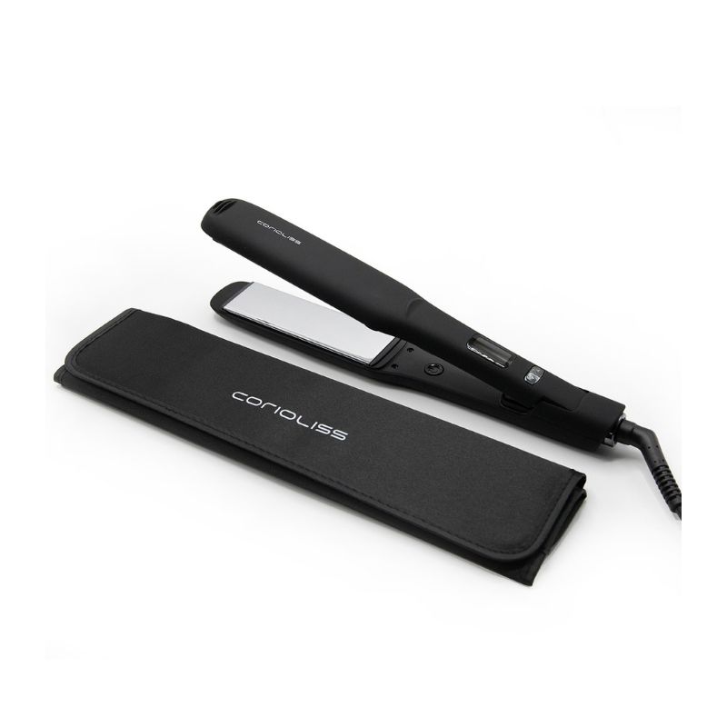 Lisseur C-Extreme Black Soft Touch Corioliss