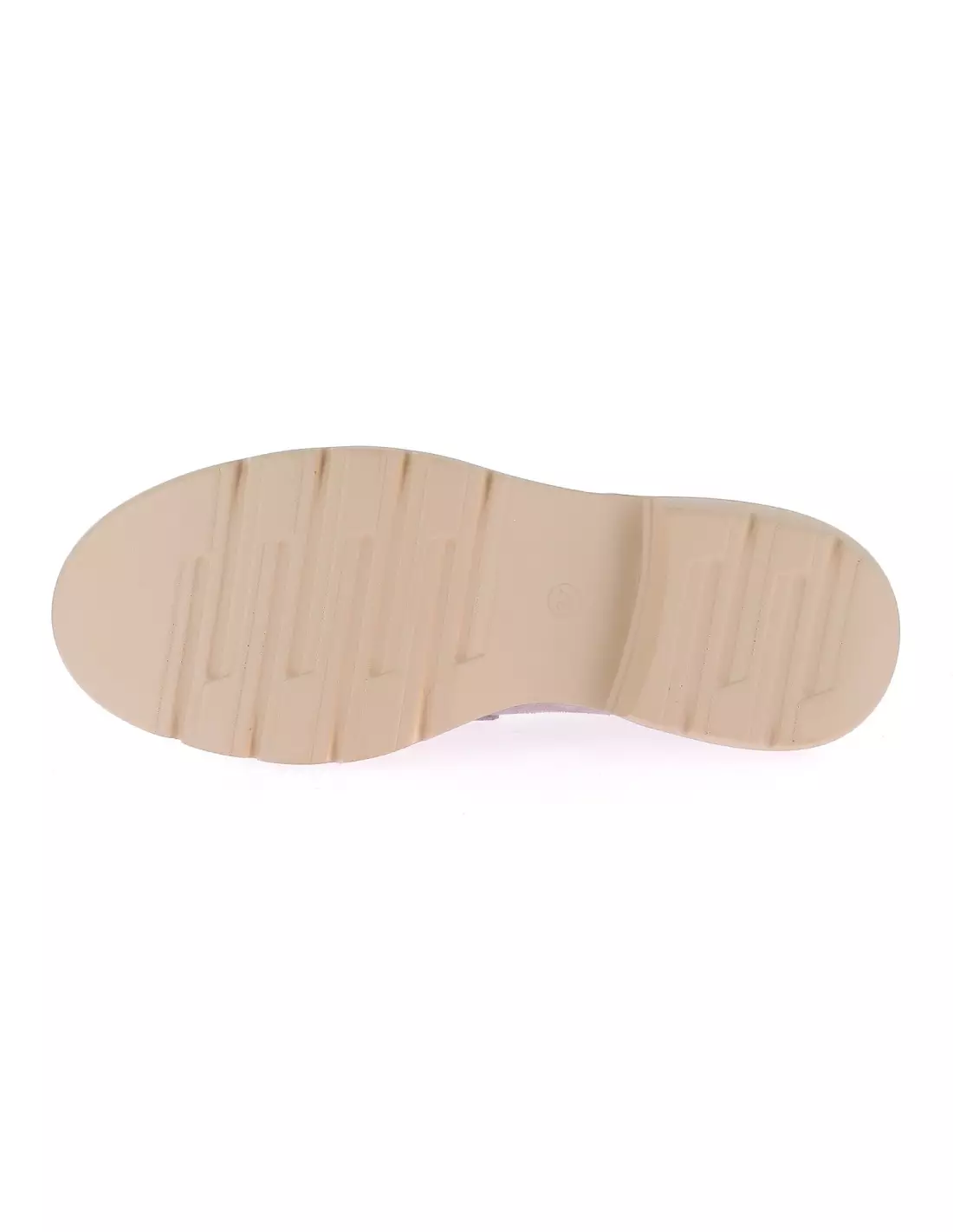 LES FILLES DU SUD H23005-1 - Mocassins & bateaux Taupe