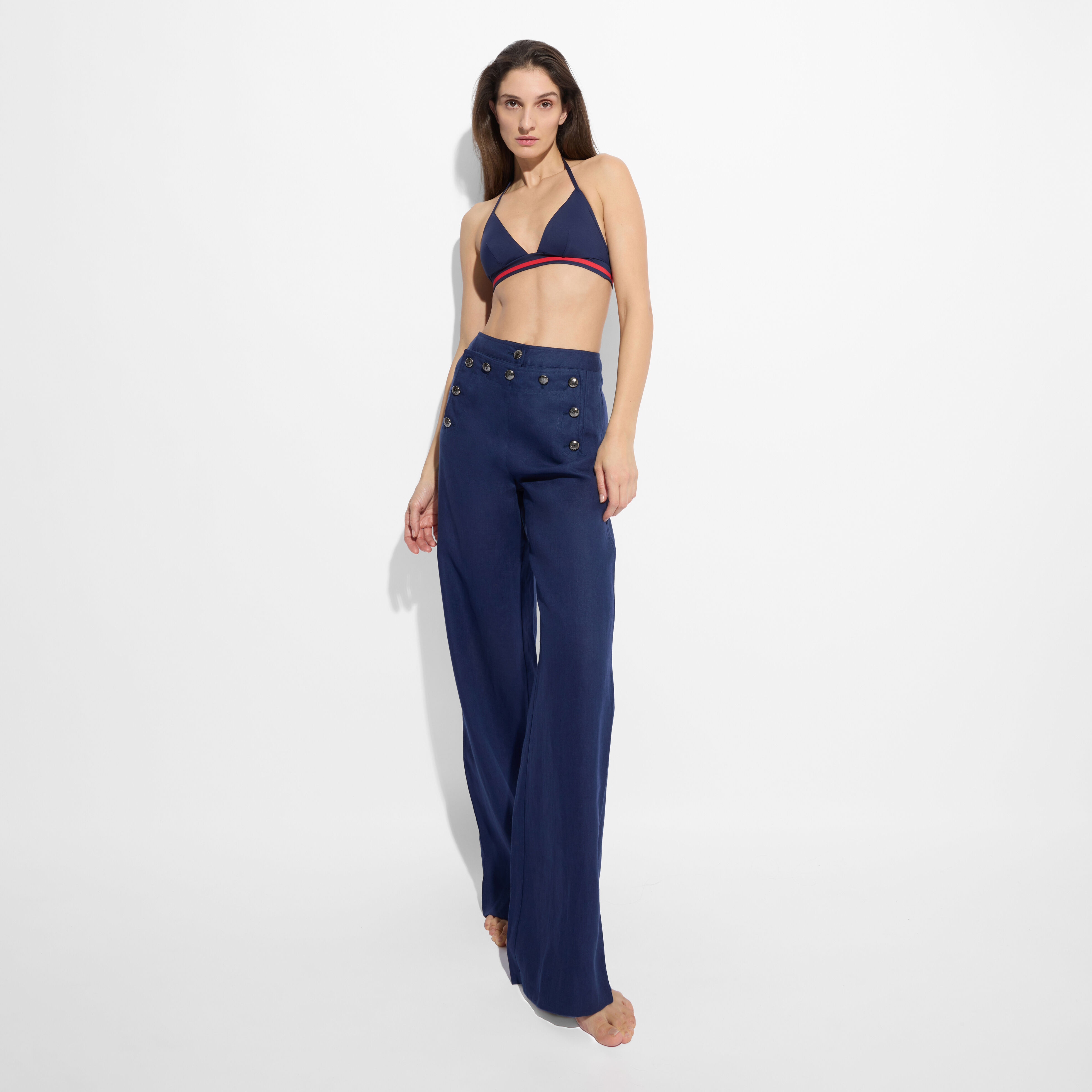 Look Vilebrequin x Ines De La Fressange | Vêtement Femme Vilebrequin