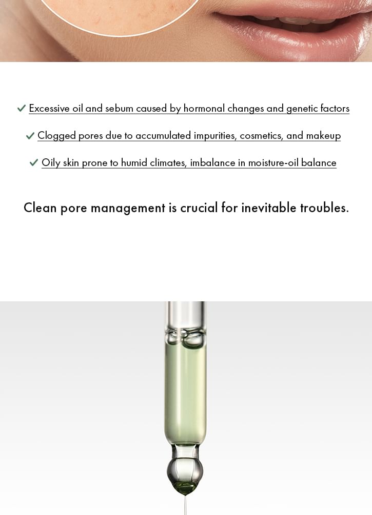 Dr. Ceuracle - Vegan BHA & Matcha Ampul