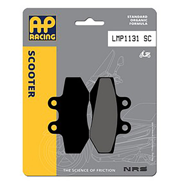 AP Racing - Plaquettes de frein LMP1131SC