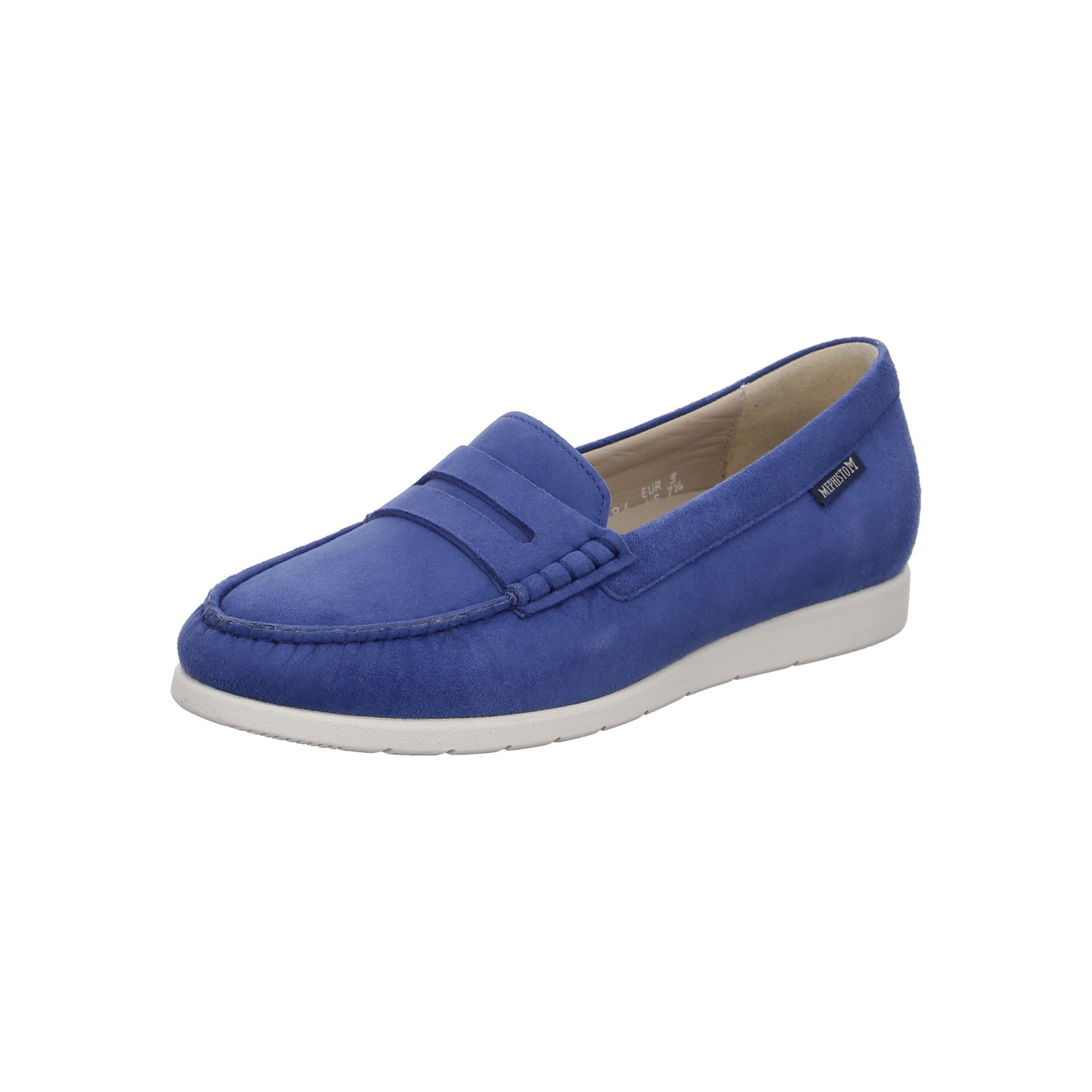 Mephisto mocassins Volga denim