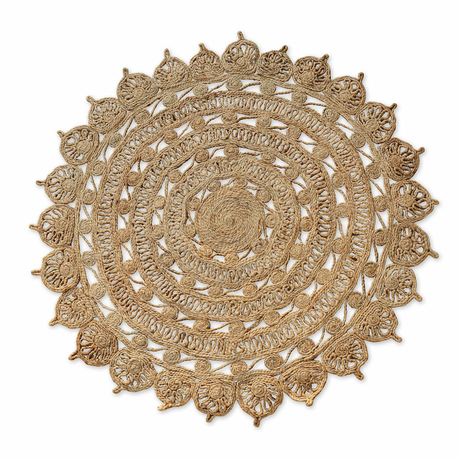 Teppich Livadia Ø 120 cm
