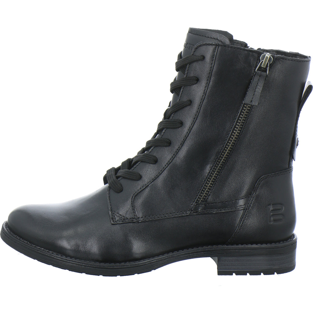 Bugatti Shoes Woman Stiefel Damen Schwarz
