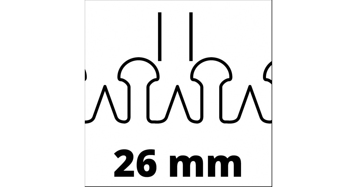 EINHELLHeggenschaar GC-EH 6055/1  (Rood/zwart, 600W)