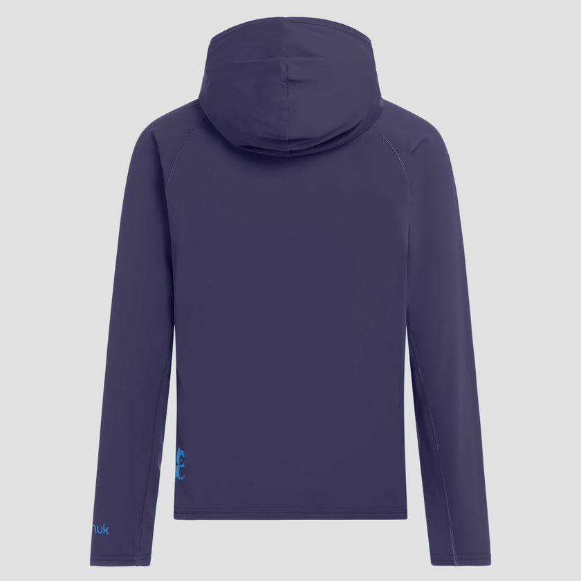 Lika Tech Longsleeve mit Kaputze