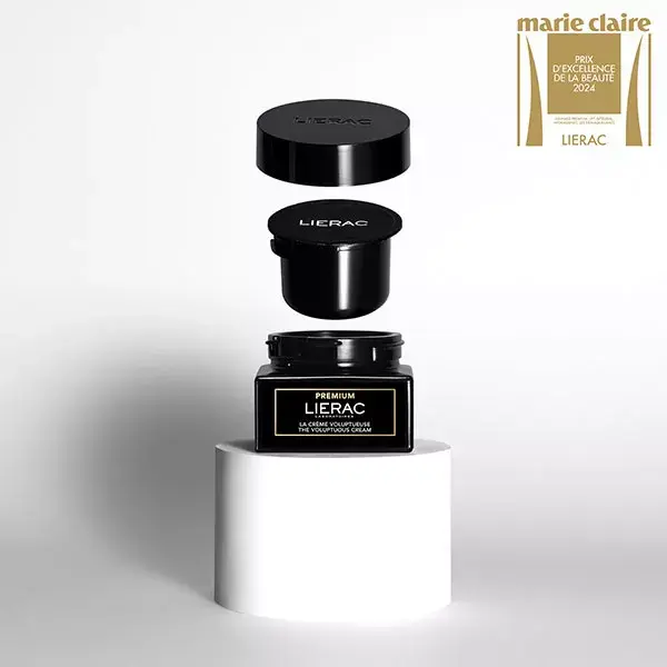 Refil de Creme Voluptuoso Premium Lierac 50ml