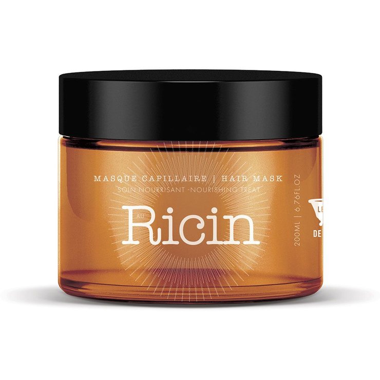 Masque Capillaire 200ml Ricin Tradiphar