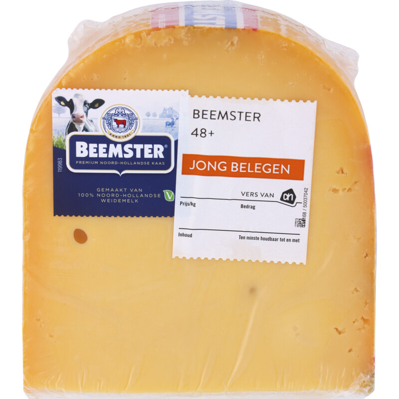 Beemster Jong belegen 48+ stuk
