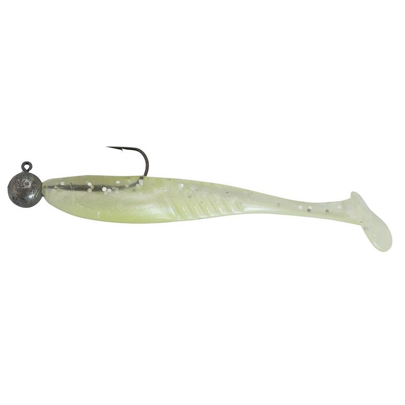 Leurre Souple Armé Powerline Sks Monté - 12.5Cm - Par 4