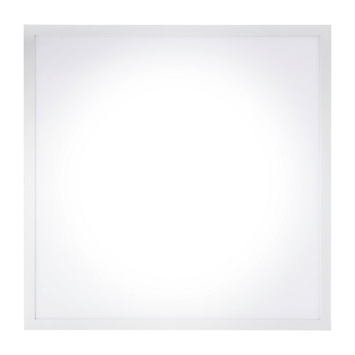 Panneau lumineux LED intégrée 3000lm 3 6W IP20 blanc