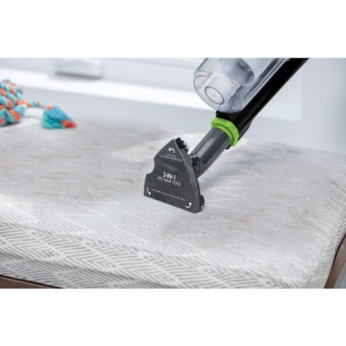 Aspirador de pó sem fio Bissell MultiReach Active Pet 21V