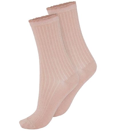 Molo Socken - Nomi - Fluffy Rose