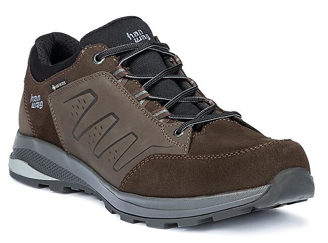 HANWAG - CHAUSSURES DE RANDONNEE TORSBY LOW GTX