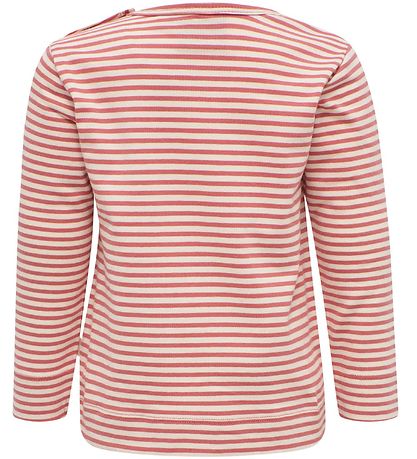Hummel Bluse - HmlLoui - R?de Striber
