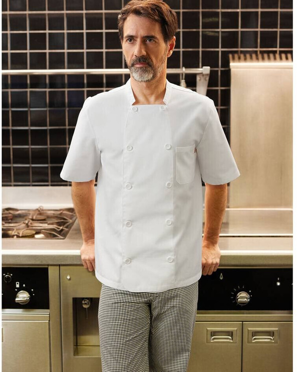 VELILLA VL351 - PANTALON DE CUISINIER À CARREAUX