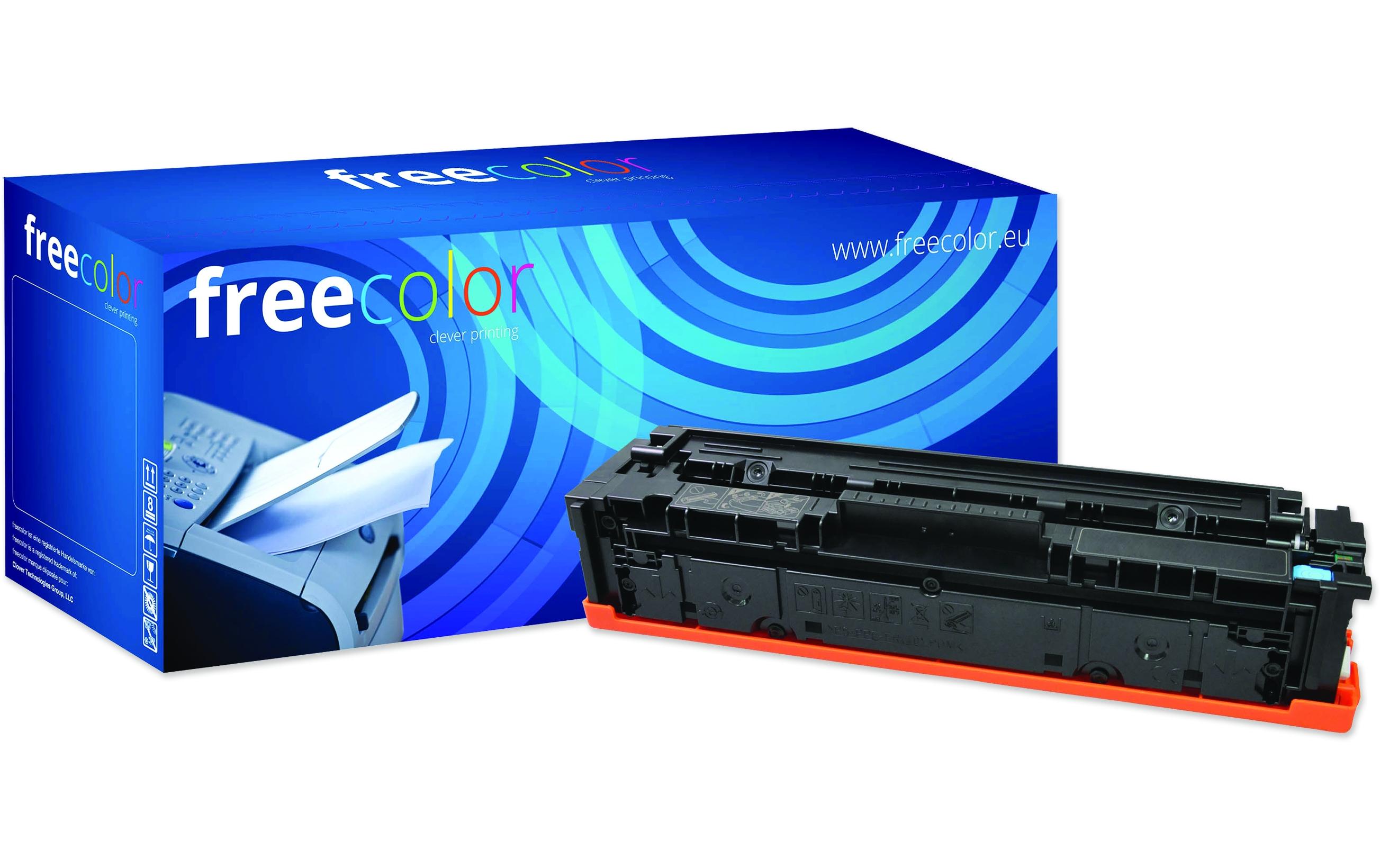 Toner HP CF540 XL CyanToner, Cyan
