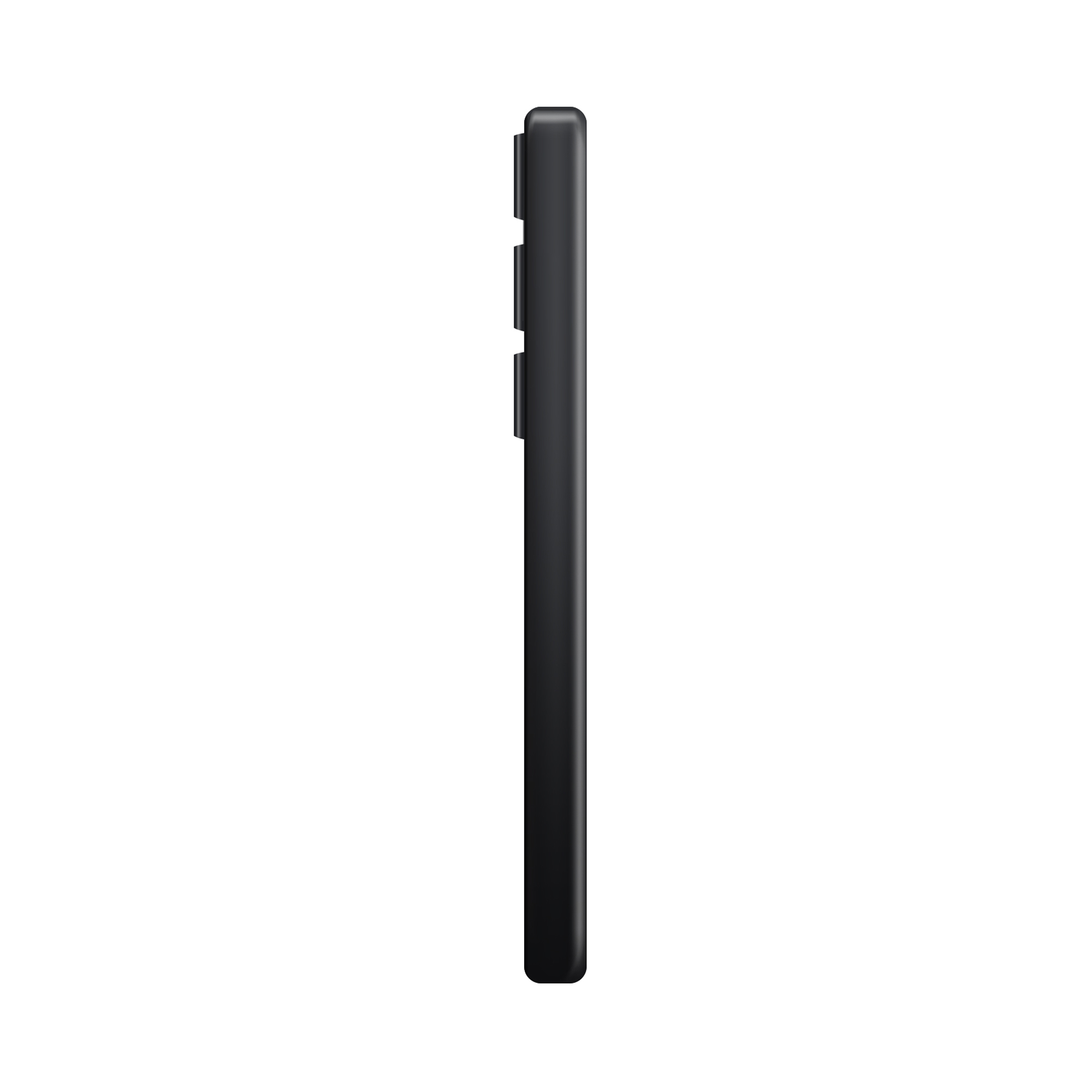 Samsung Galaxy S23 Ultra 5G Antibakterielle Silikon Case Hülle (52877) - Schwarz