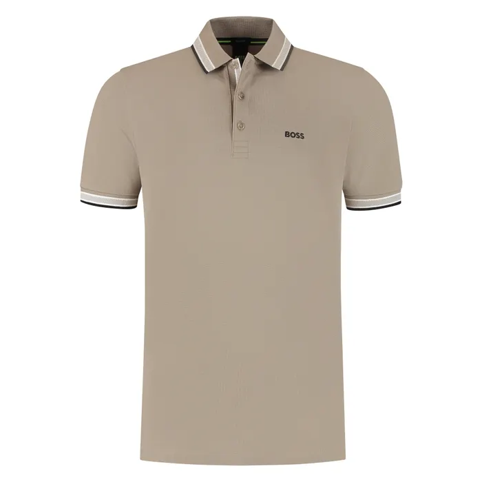 Boss Paddy Polo Heren