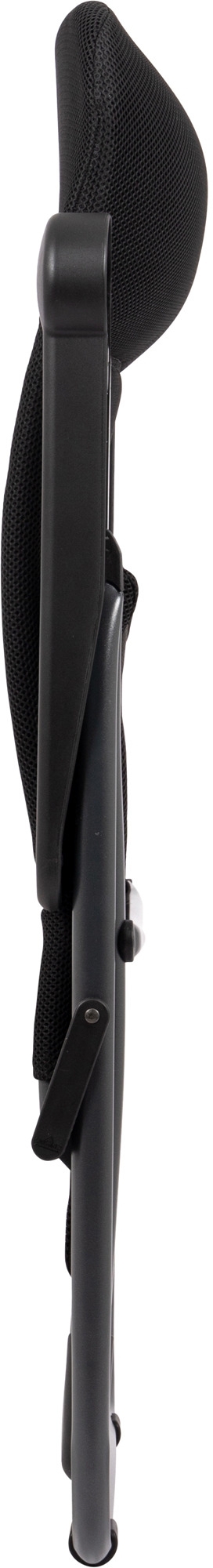 Crespo AP/215 Air Deluxe Klappstuhl schwarz