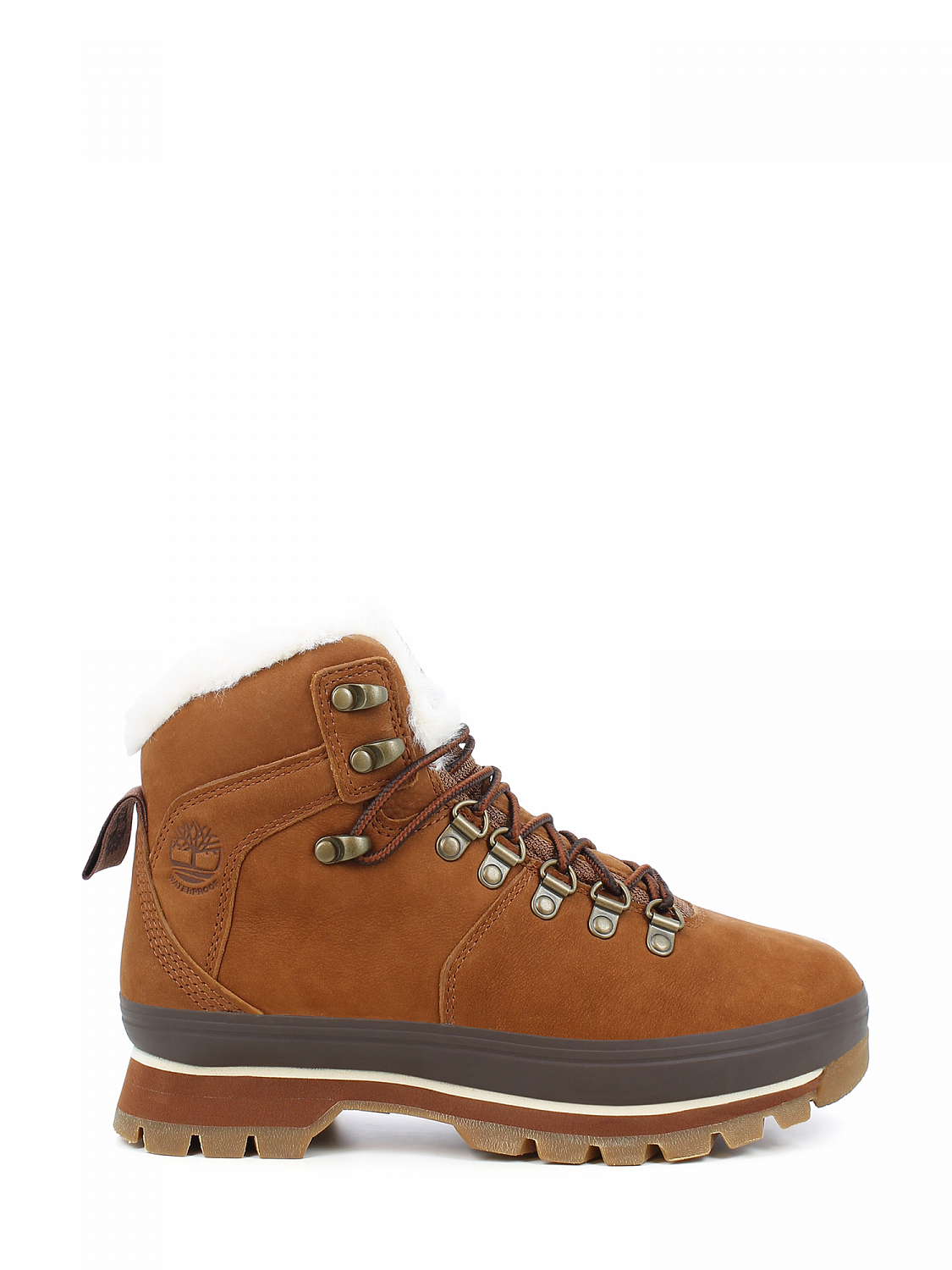 Timberland Euro Hiker WaterProof Fur Lined