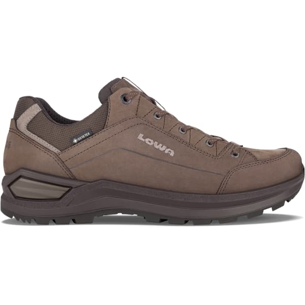 Chaussure de randonnée basse LOWA RENEGADE EVO GORE-TEX LO ESPRESSO/BLACK