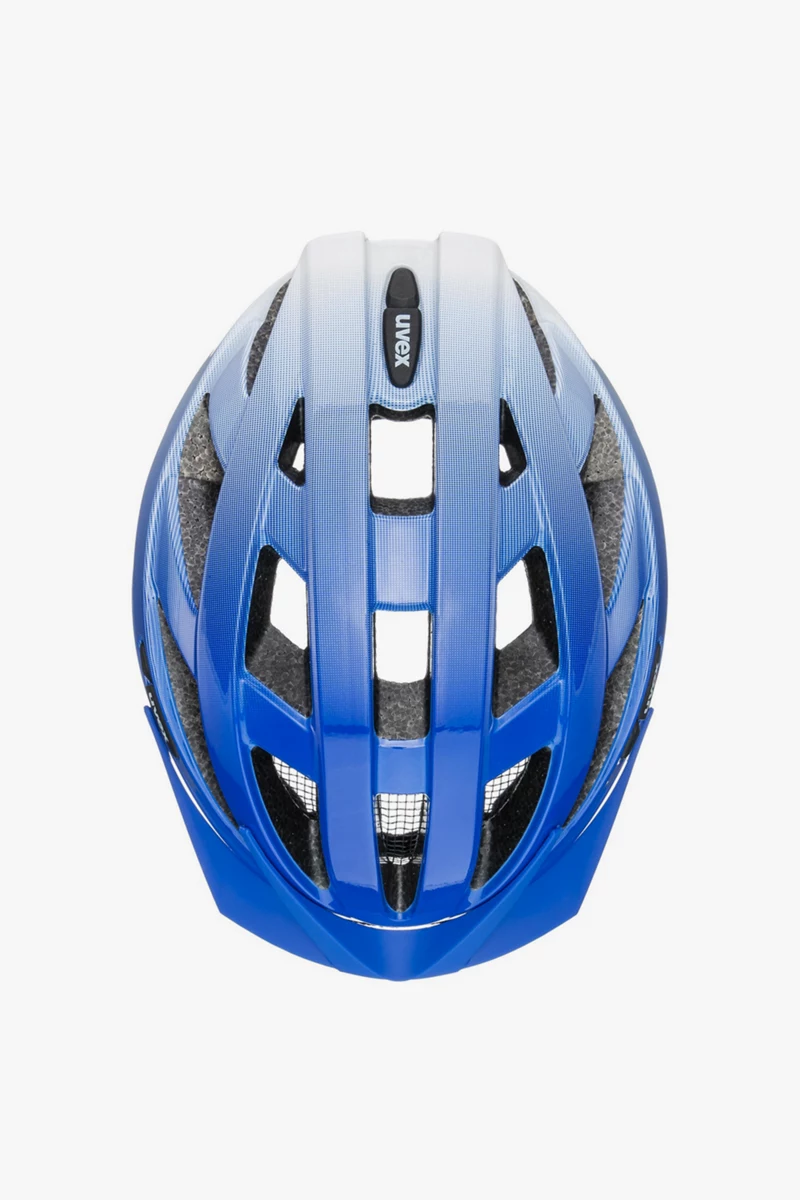 uvex air wing Kinder Velohelm