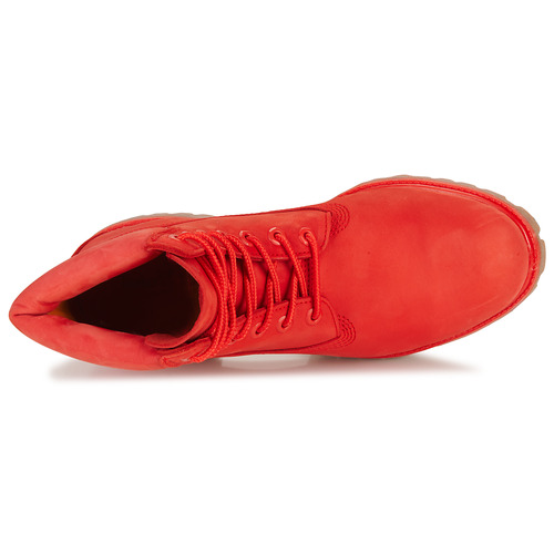 Timberland - 6 IN PREMIUM BOOT - Rouge