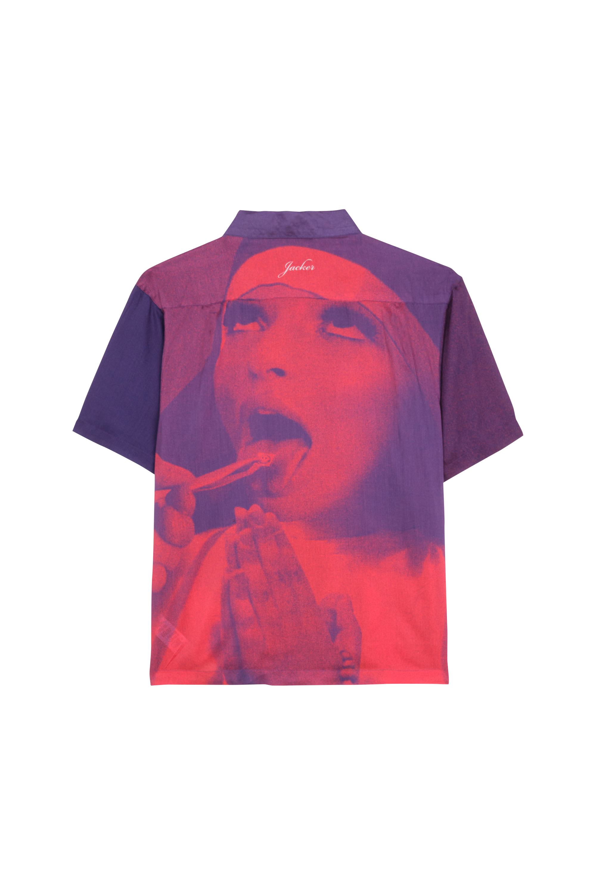 JACKER Chemise HOUSE OF SINS Multicolore