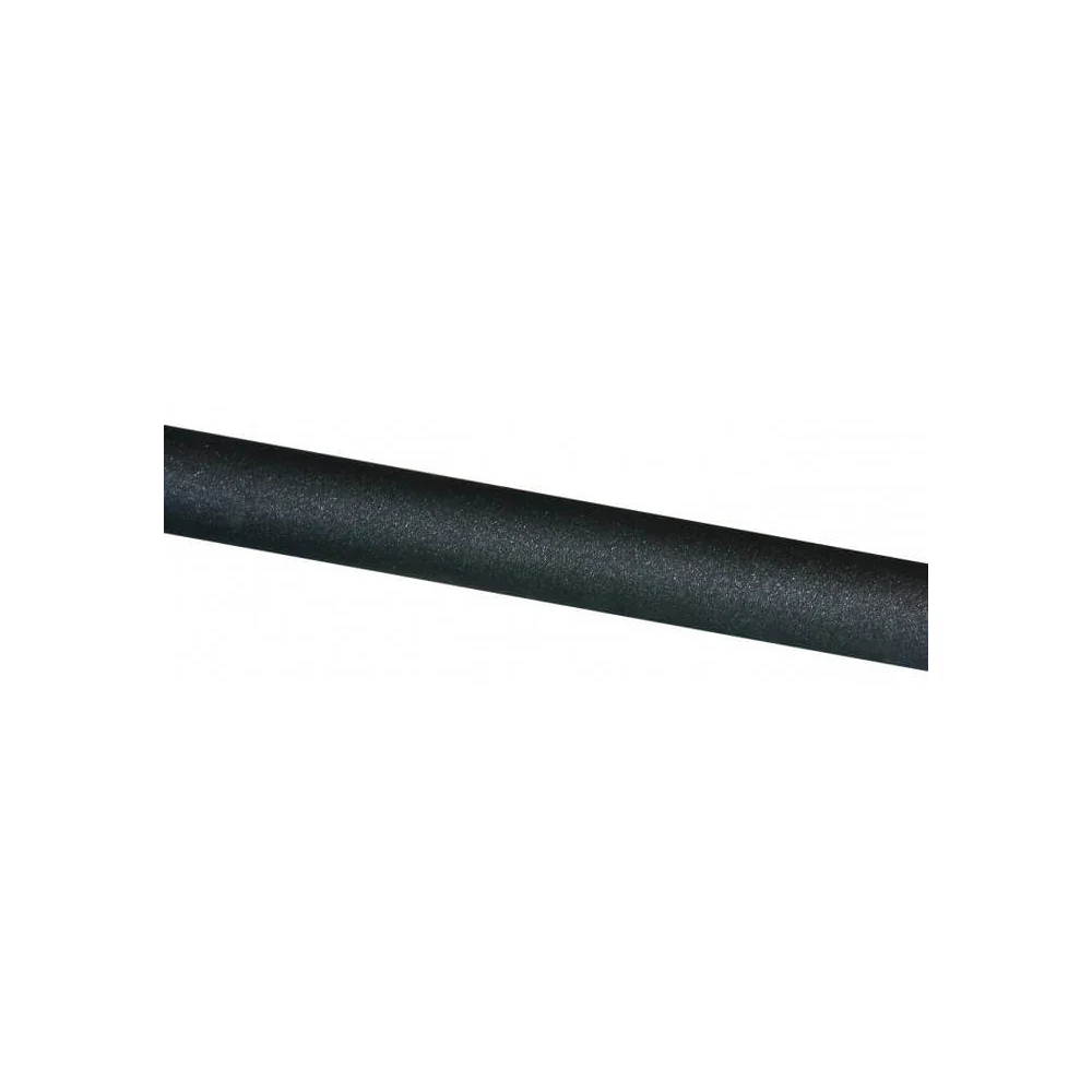 SVELTUS Barre acier lestée 1 m de 5 kg