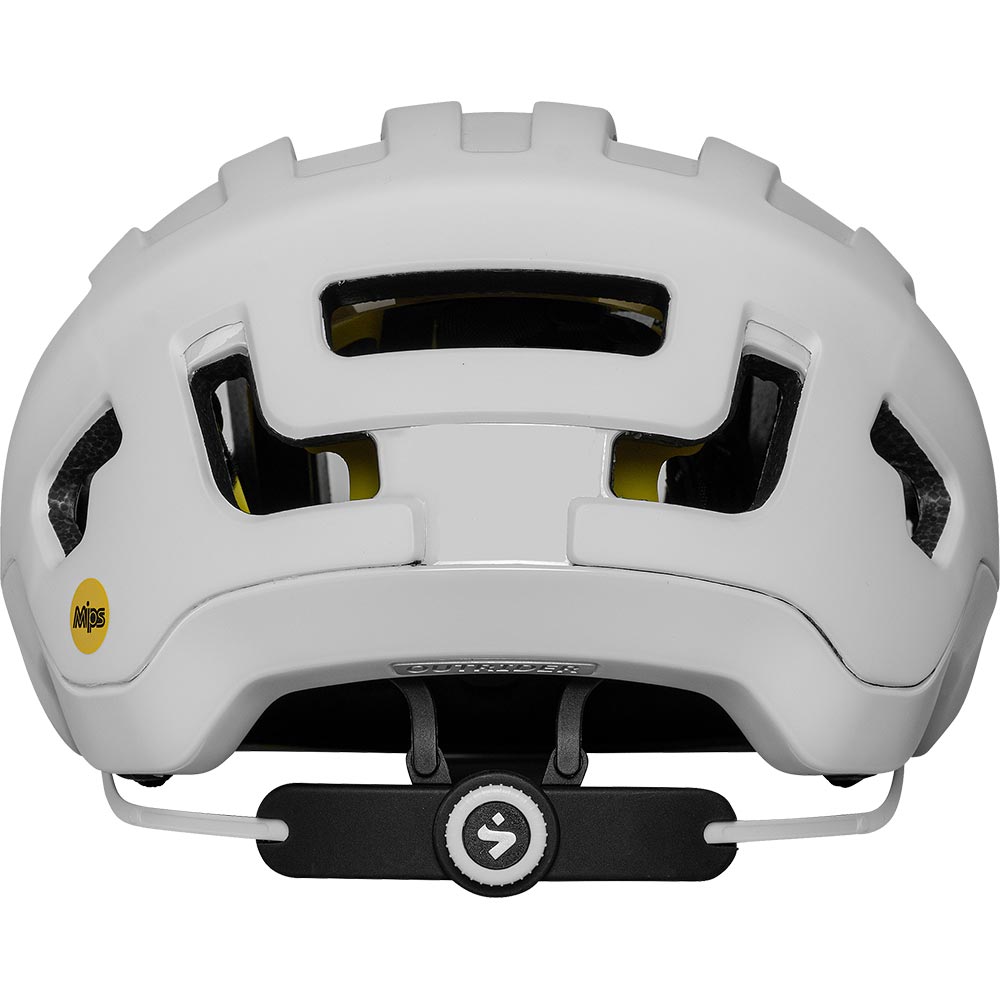 Sweet Protection Outrider Mips Fahrradhelm matte white