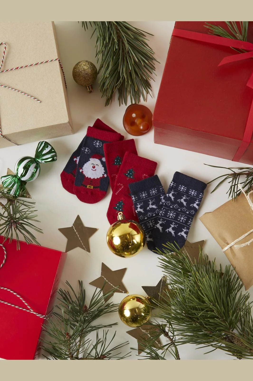 Name It Nbnrichristmas Sock