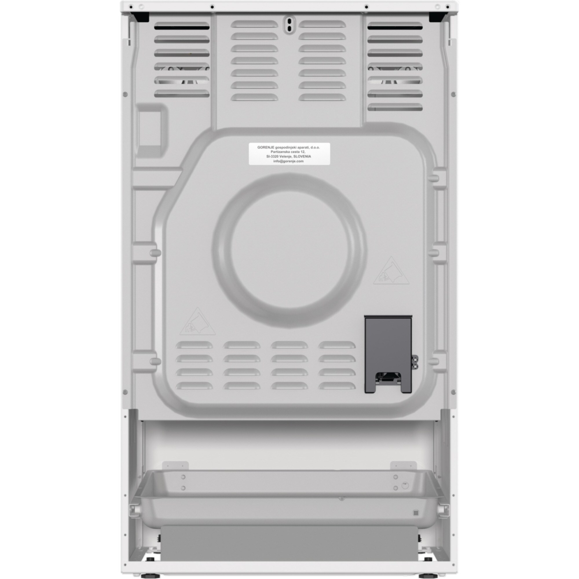 gorenje Herd GECS5C60WPA