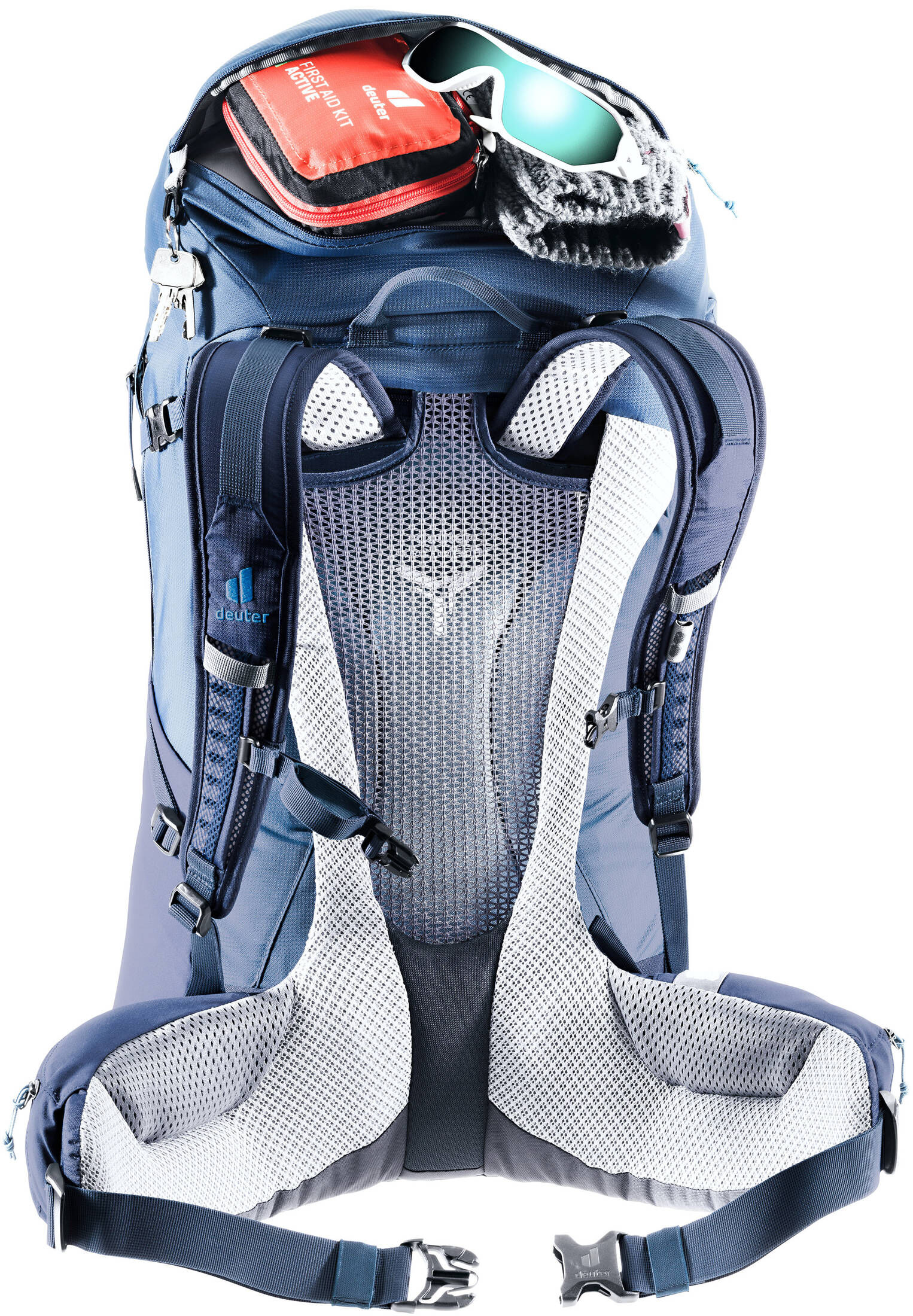 deuter| Fotorucksack Futura Pro Jaypack 36