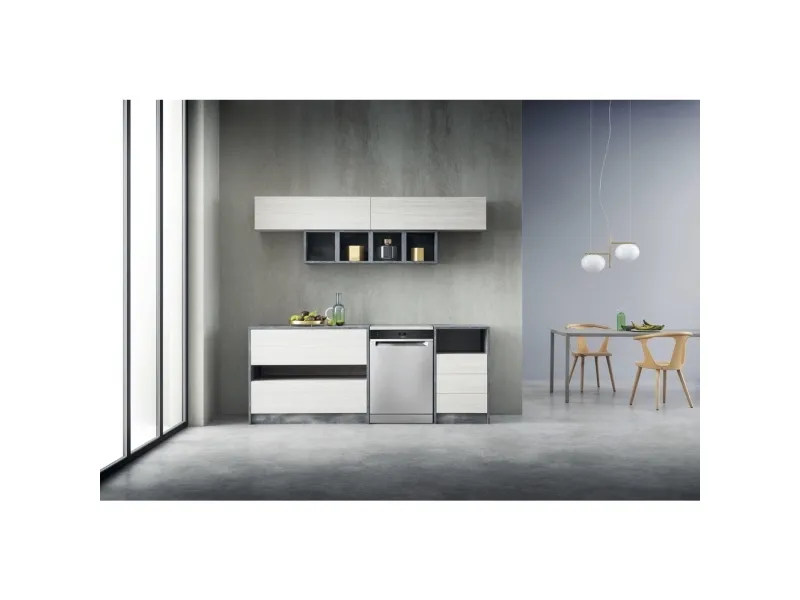 Dishwasher Whirlpool DISHWASHER WFC 3C26 PF X