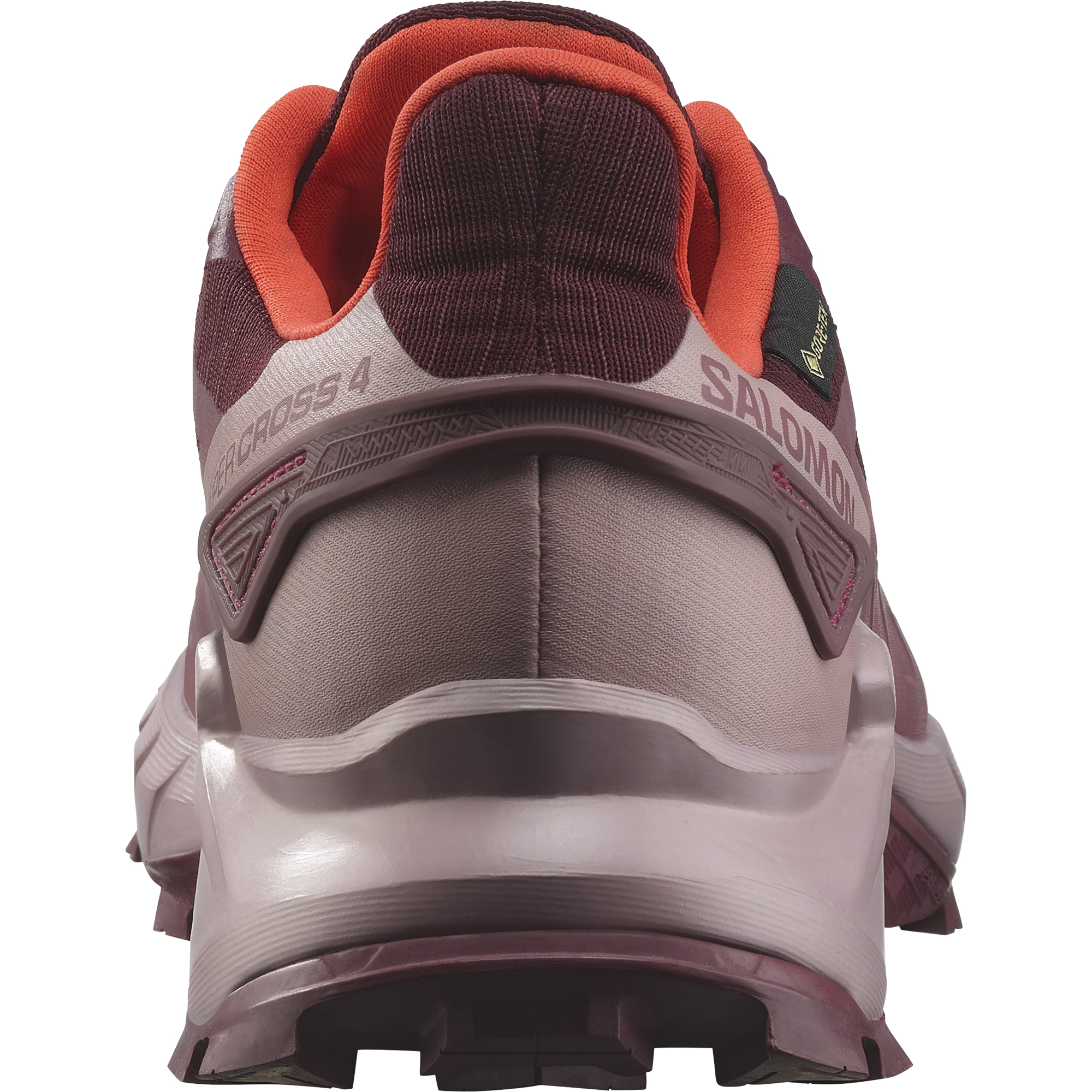 Supercross 4 GTX Dame Tawny Port/Deauville Mauve/Cherry Tomato