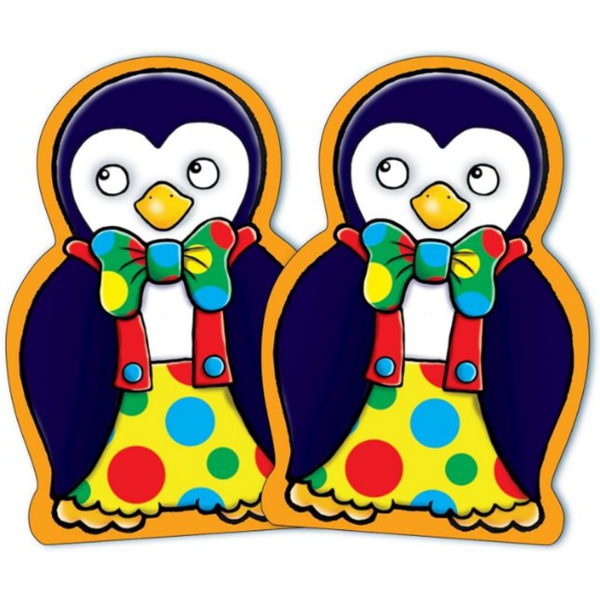 Penguin Pairs Mini Games