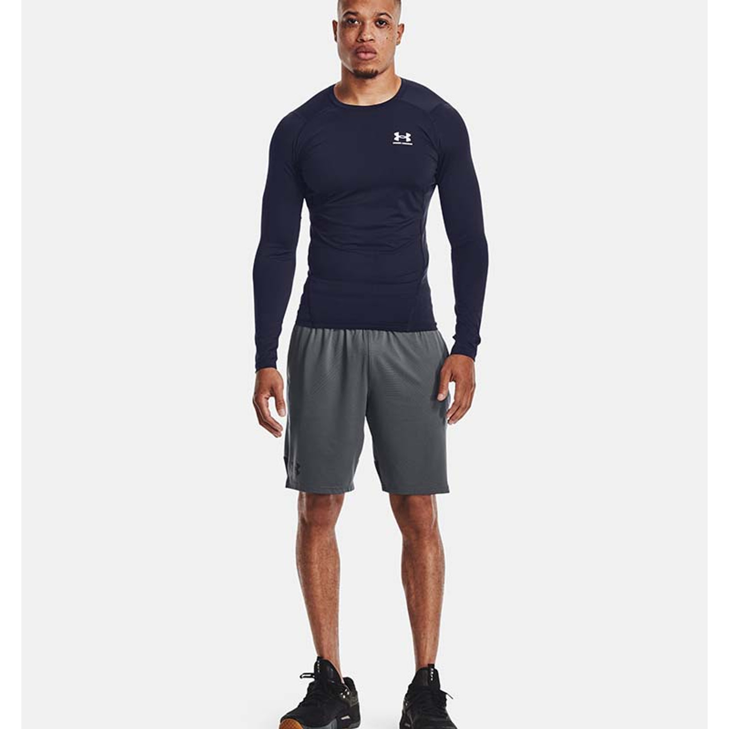 Under Armour Heatgear Compression Longsleeve